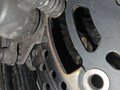2010 Kawasaki ER-6F (Ninja 650R), жёлтый, 520000 рублей - вид 5