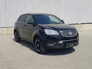 SsangYong Actyon II