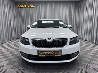 2016 Skoda Octavia III (A7), белый, 1720000 рублей, вид 5