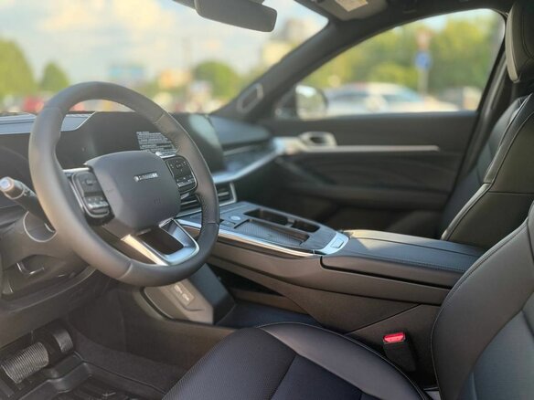 2026 Haval F7 II, чёрный, 3799000 рублей - вид 13