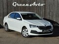 2022 Skoda Rapid II, белый, 1460000 рублей - вид 2