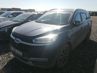 2020 Chery Tiggo 8 I, синий, 1290000 рублей, вид 2