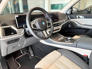 2026 BMW X5 40d IV (G05/G18) Рестайлинг, серый, 17201000 рублей, вид 5
