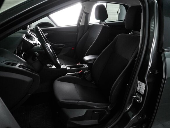 2018 Ford Focus III Рестайлинг, серый, 1119000 рублей - вид 9