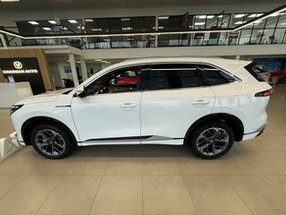 2025 Changan CS75 Plus IV, белый, 4099900 рублей, вид 4