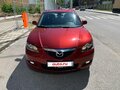 2008 Mazda 3 I (BK) Рестайлинг, красный - вид 7