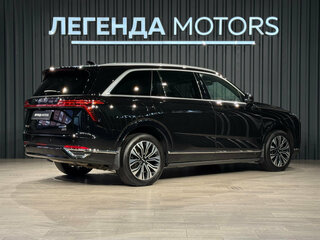 2024 Wey 07, чёрный, 5290000 рублей, вид 4