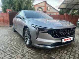 2023 FAW Bestune B70 I, серый, 1820000 рублей, вид 3