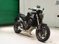 2025 Honda CB 650R, чёрный, 1030000 рублей