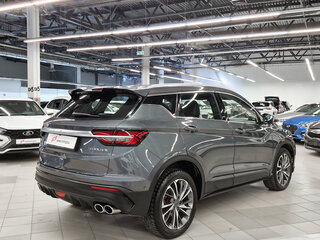 2022 Geely Coolray I, серый, 1249000 рублей, вид 3