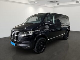 2023 Volkswagen Multivan T6 Рестайлинг, чёрный, 8900000 рублей, вид 1