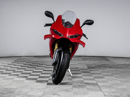 2025 Ducati Panigale V4, красный, 3650000 рублей, вид 2