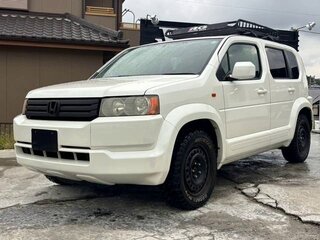 2010 Honda Crossroad II, белый, 963000 рублей, вид 1