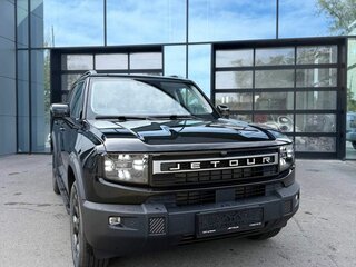 2026 Jetour T1, чёрный, 4162101 рублей, вид 1