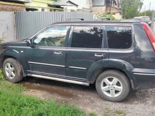 2005 Nissan X-Trail I Рестайлинг, чёрный, 630000 рублей, вид 5