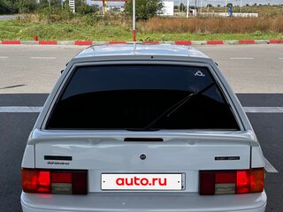 2013 Lada (ВАЗ) 2114, белый, 275000 рублей, вид 5