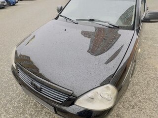 2011 Lada (ВАЗ) Priora I, синий, 265000 рублей, вид 3