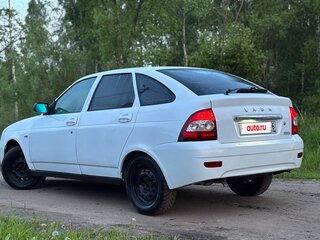 2011 Lada (ВАЗ) Priora I, белый, 199000 рублей, вид 4
