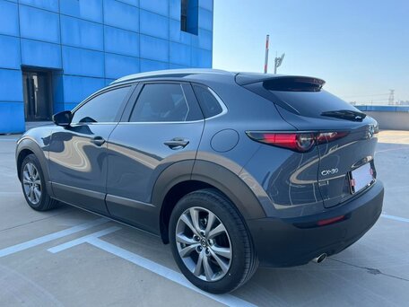 2022 Mazda CX-30 I, серый, 2075000 рублей, вид 5