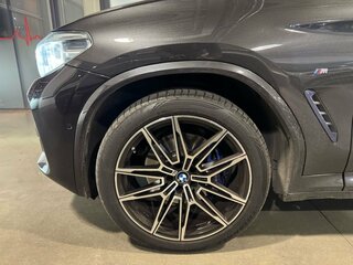 2020 BMW X3 20d xDrive III (G01), серый, 4850000 рублей, вид 4