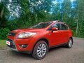 2011 Ford Kuga I, красный, 829000 рублей - вид 1