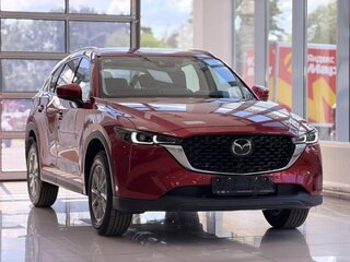 2026 Mazda CX-5 II Рестайлинг, красный, 3900000 рублей, вид 2