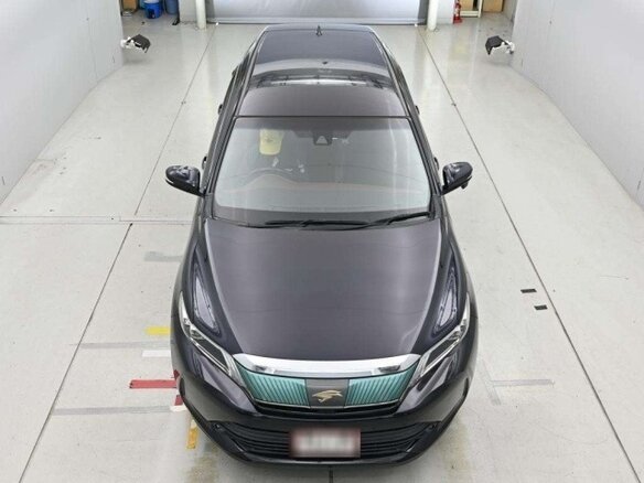 2017 Toyota Harrier III (XU60), чёрный, 2374040 рублей - вид 5