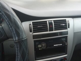 2007 Chevrolet Lacetti I, серебристый, 360000 рублей, вид 5