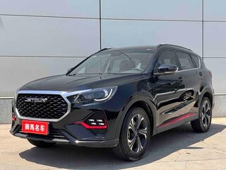 2023 Jetour X70 I Рестайлинг, чёрный, 1380000 рублей, вид 3