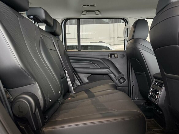 2026 Haval H9 II, белый, 5299000 рублей - вид 21