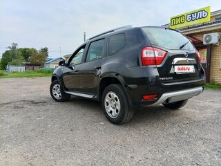 2014 Nissan Terrano III (D10), чёрный, 840000 рублей, вид 4