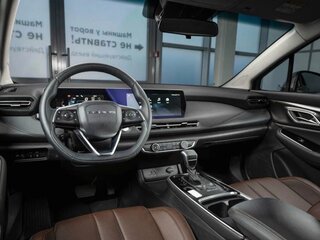 2023 BAIC U5 Plus, серый, 1250000 рублей, вид 5