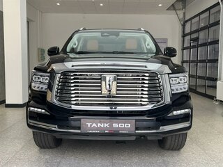2026 Tank 500 I, чёрный, 8449000 рублей, вид 2