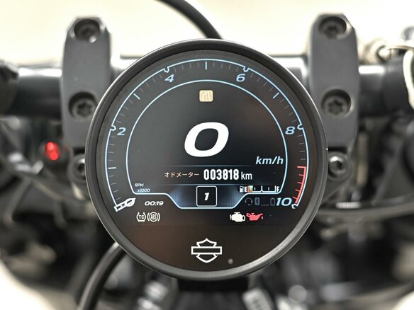 2023 Harley-Davidson Sportster S, белый, 1477000 рублей - вид 8