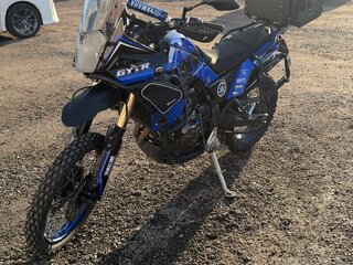 2020 Yamaha Tenere 700, синий, 1098000 рублей, вид 3
