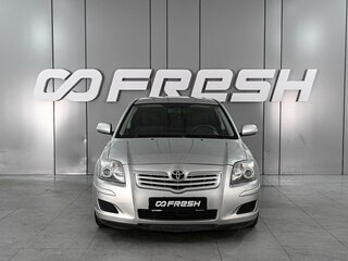 2006 Toyota Avensis II, серебристый, 750000 рублей, вид 3