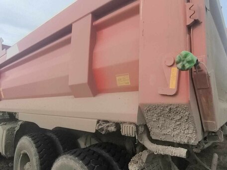 2024 Sinotruk Sitrak C7H, красный, 12625500 рублей, вид 4
