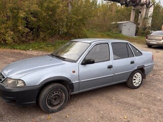 2011 Daewoo Nexia I Рестайлинг, серый, 105000 рублей, вид 4