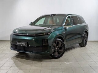 2024 Li Auto (Lixiang) L6 I, зелёный, 5250000 рублей, вид 1