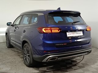 2022 Chery Tiggo 8 Pro I, синий, 1900000 рублей, вид 5