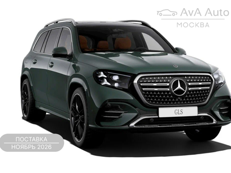 Mercedes-Benz GLS II (X167) Рестайлинг 2