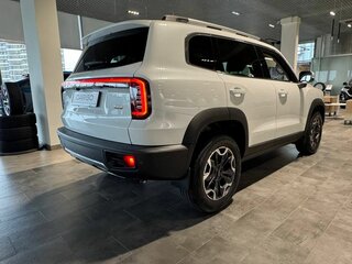 2026 Haval Dargo I Рестайлинг, чёрный, 3899000 рублей, вид 5