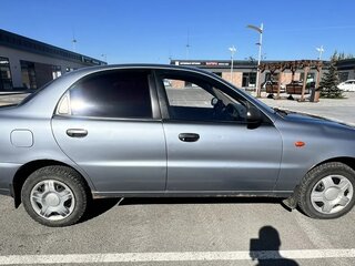 2007 Chevrolet Lanos I, серебристый, 195000 рублей, вид 2
