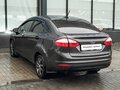 2017 Ford Fiesta Mk6 Рестайлинг, серый, 675000 рублей - вид 2