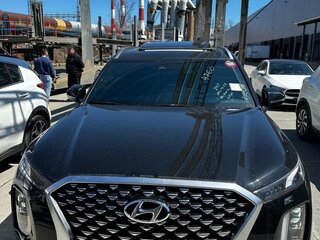 2020 Hyundai Palisade I, чёрный, 4300000 рублей, вид 5
