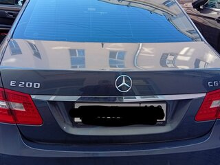 2011 Mercedes-Benz E-Класс 200 5G-Tronic IV (W212, S212, C207), серый, 1500000 рублей, вид 5