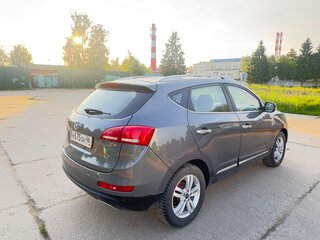 2015 JAC S5 (Eagle) I, серебристый, 950000 рублей, вид 5