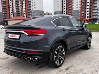 2023 Geely Tugella I Рестайлинг, серый, 2290000 рублей, вид 5