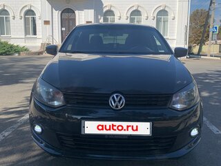 2011 Volkswagen Polo V, серый, 820000 рублей, вид 1