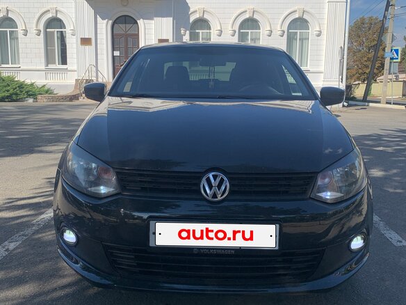 2011 Volkswagen Polo V, серый, 770000 рублей